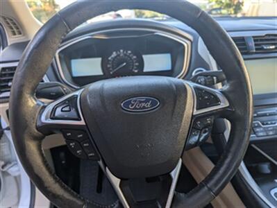 2016 Ford Fusion SE   - Photo 9 - Knoxville, TN 37919