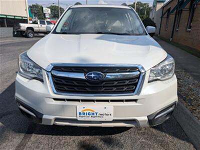 2017 Subaru Forester 2.5i Limited   - Photo 4 - Knoxville, TN 37919