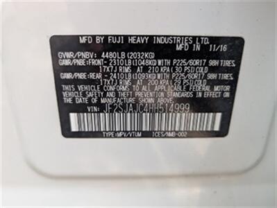 2017 Subaru Forester 2.5i Limited   - Photo 26 - Knoxville, TN 37919