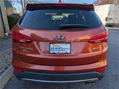 2015 Hyundai Santa Fe 2.4L  Sport - Photo 5 - Knoxville, TN 37919