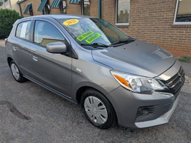 2021 Mitsubishi Mirage ES - Photo 1 - Knoxville, TN 37919