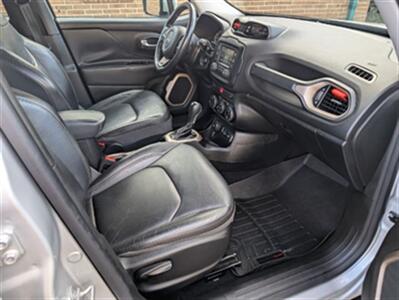 2015 Jeep Renegade Limited 4x4   - Photo 15 - Knoxville, TN 37919