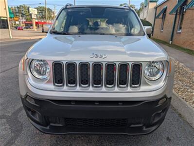 2015 Jeep Renegade Limited 4x4   - Photo 4 - Knoxville, TN 37919