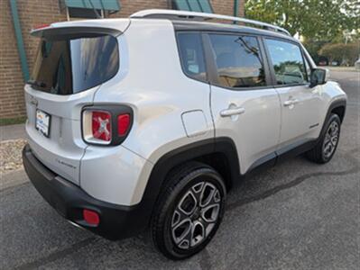 2015 Jeep Renegade Limited 4x4   - Photo 21 - Knoxville, TN 37919
