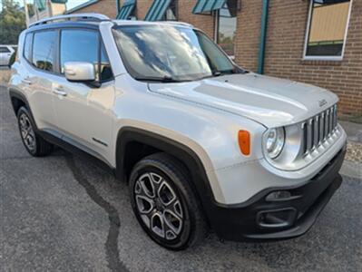 2015 Jeep Renegade Limited 4x4   - Photo 1 - Knoxville, TN 37919