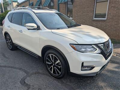 2018 Nissan Rogue SL   - Photo 1 - Knoxville, TN 37919