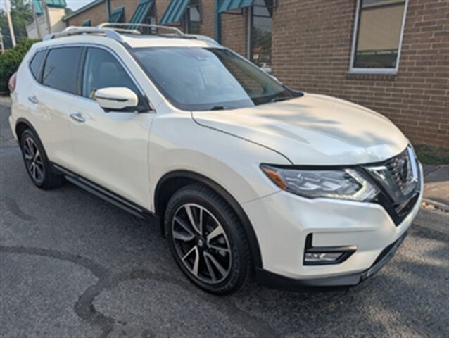 2018 Nissan Rogue SL - Photo 1 - Knoxville, TN 37919