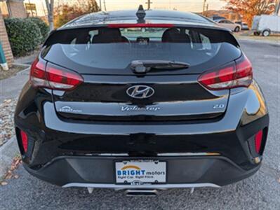 2020 Hyundai Veloster 2.0L - Photo 5 - Knoxville, TN 37919