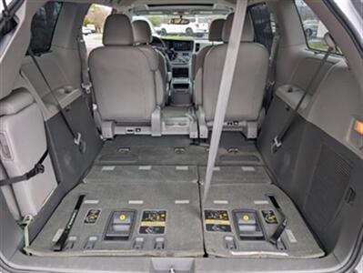 2017 Toyota Sienna XLE 8-Passenger   - Photo 34 - Knoxville, TN 37919