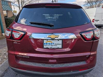 2017 Chevrolet Traverse LT   - Photo 5 - Knoxville, TN 37919