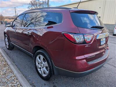 2017 Chevrolet Traverse LT   - Photo 3 - Knoxville, TN 37919
