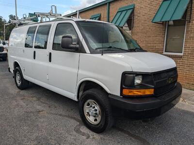 2016 Chevrolet Express 2500 4x4  