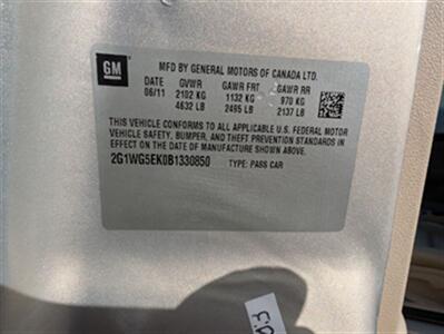 2011 Chevrolet Impala LT Fleet - Photo 25 - Knoxville, TN 37919