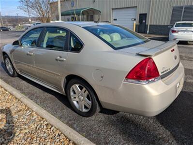 2011 Chevrolet Impala LT Fleet - Photo 3 - Knoxville, TN 37919