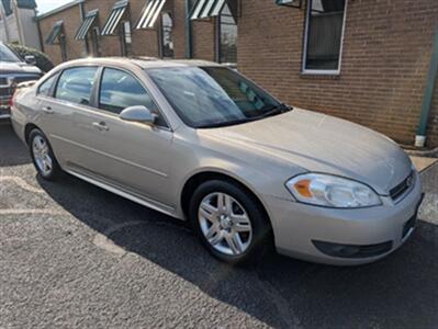 2011 Chevrolet Impala LT Fleet - Photo 1 - Knoxville, TN 37919