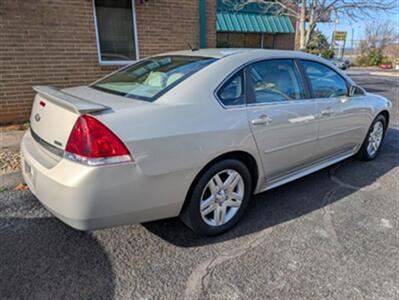 2011 Chevrolet Impala LT Fleet - Photo 23 - Knoxville, TN 37919