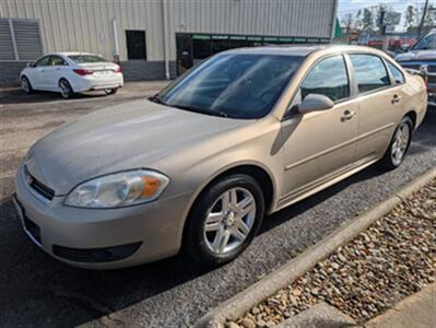 2011 Chevrolet Impala LT Fleet - Photo 6 - Knoxville, TN 37919