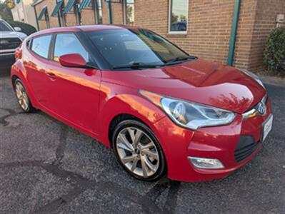 2017 Hyundai Veloster Value Edition   - Photo 1 - Knoxville, TN 37919