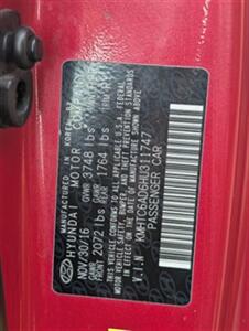 2017 Hyundai Veloster Value Edition   - Photo 22 - Knoxville, TN 37919