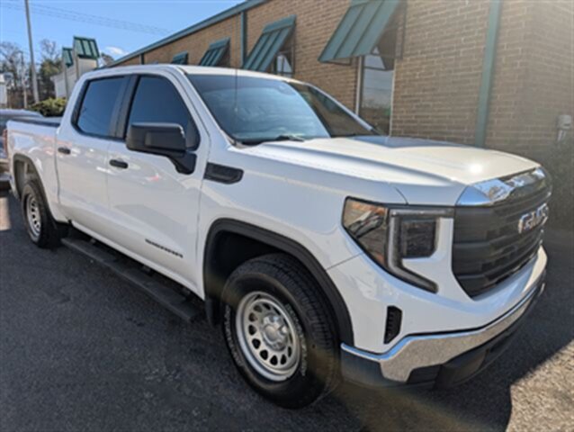2022 GMC Sierra 1500 Pro   - Photo 1 - Knoxville, TN 37919