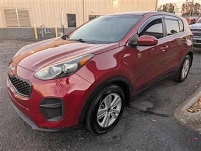 2017 Kia Sportage LX   - Photo 21 - Knoxville, TN 37919