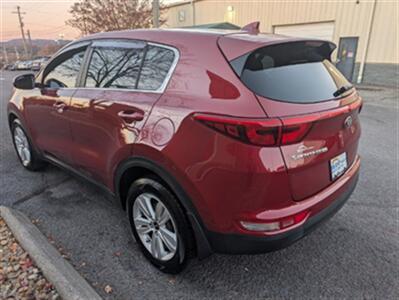 2017 Kia Sportage LX   - Photo 3 - Knoxville, TN 37919