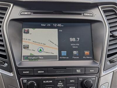 2017 Hyundai SANTA FE Sport 2.4L   - Photo 13 - Knoxville, TN 37919