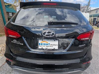 2017 Hyundai SANTA FE Sport 2.4L   - Photo 5 - Knoxville, TN 37919