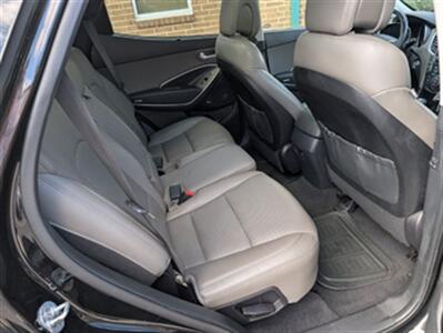 2017 Hyundai SANTA FE Sport 2.4L   - Photo 25 - Knoxville, TN 37919
