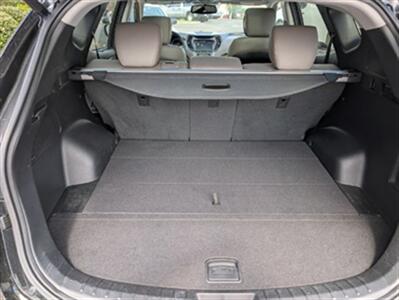 2017 Hyundai SANTA FE Sport 2.4L   - Photo 26 - Knoxville, TN 37919