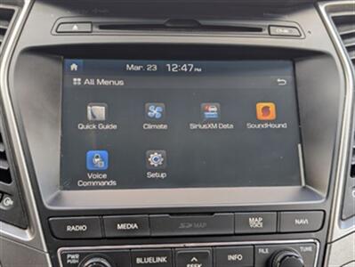 2017 Hyundai SANTA FE Sport 2.4L   - Photo 15 - Knoxville, TN 37919