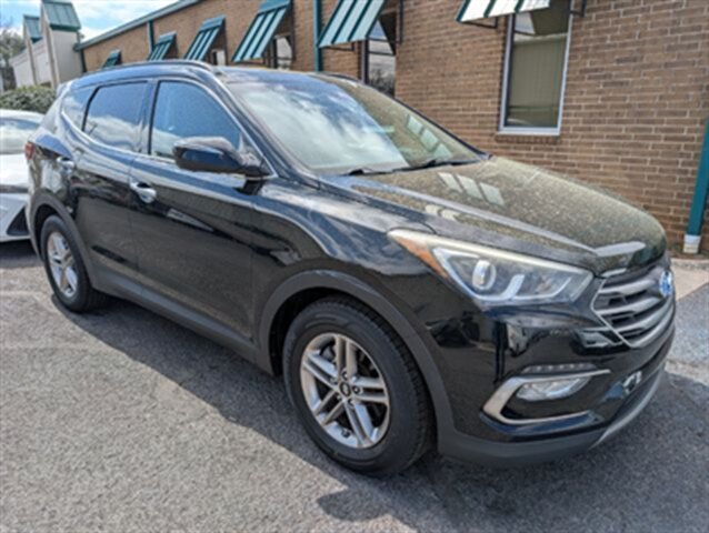 2017 Hyundai SANTA FE Sport 2.4L   - Photo 1 - Knoxville, TN 37919