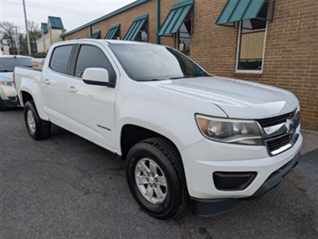 2017 Chevrolet Colorado Work Truck  