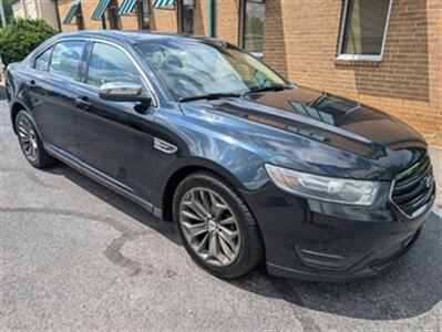 2015 Ford Taurus Limited   - Photo 1 - Knoxville, TN 37919
