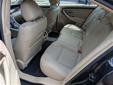 2015 Ford Taurus Limited   - Photo 25 - Knoxville, TN 37919