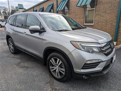 2017 Honda Pilot EX  