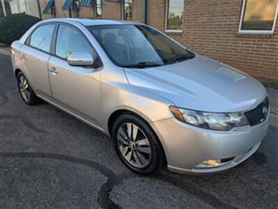 2013 Kia Forte EX   - Photo 1 - Knoxville, TN 37919