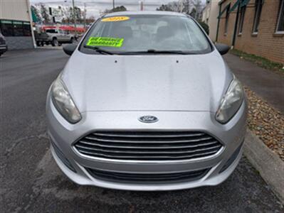 2018 Ford Fiesta SE   - Photo 4 - Knoxville, TN 37919