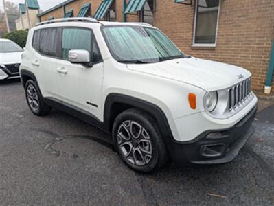 2017 Jeep Renegade Limited - Photo 1 - Knoxville, TN 37919
