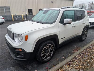 2017 Jeep Renegade Limited - Photo 24 - Knoxville, TN 37919