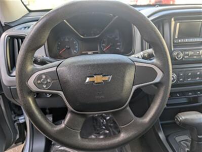 2016 Chevrolet Colorado Work Truck 4X4   - Photo 10 - Knoxville, TN 37919