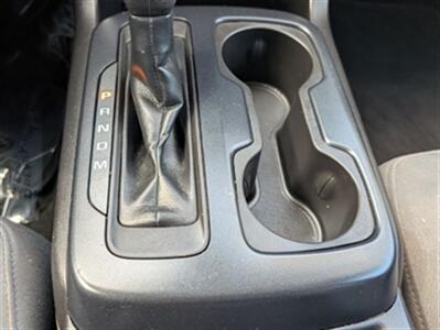 2016 Chevrolet Colorado Work Truck 4X4   - Photo 14 - Knoxville, TN 37919