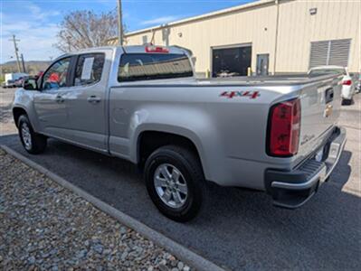 2016 Chevrolet Colorado Work Truck 4X4   - Photo 3 - Knoxville, TN 37919