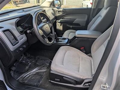 2016 Chevrolet Colorado Work Truck 4X4   - Photo 8 - Knoxville, TN 37919