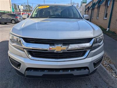 2016 Chevrolet Colorado Work Truck 4X4   - Photo 4 - Knoxville, TN 37919