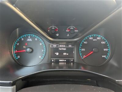 2016 Chevrolet Colorado Work Truck 4X4   - Photo 11 - Knoxville, TN 37919