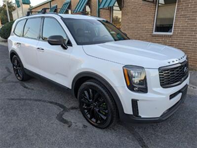 2020 Kia Telluride SX   - Photo 1 - Knoxville, TN 37919