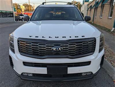 2020 Kia Telluride SX   - Photo 4 - Knoxville, TN 37919