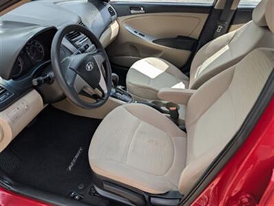 2016 Hyundai Accent SE   - Photo 8 - Knoxville, TN 37919