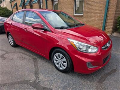2016 Hyundai Accent SE   - Photo 1 - Knoxville, TN 37919